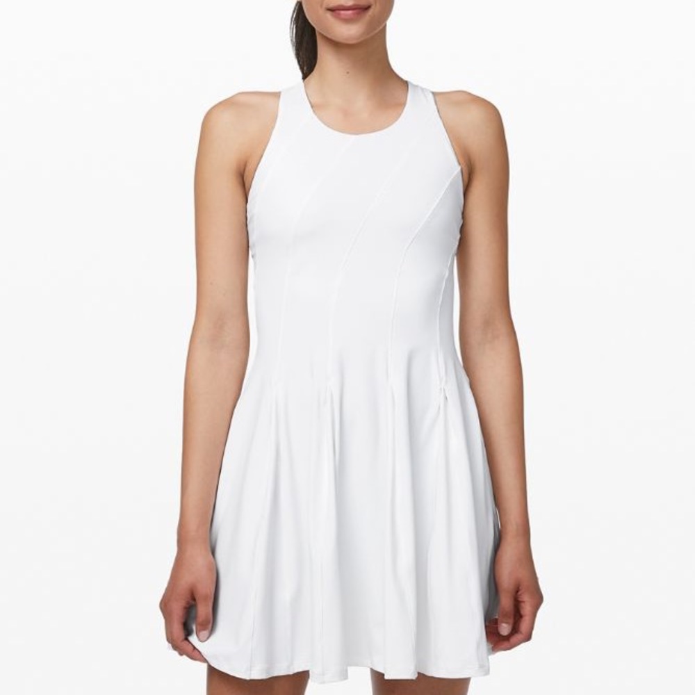 Lululemon Court Crush dress BNWT!